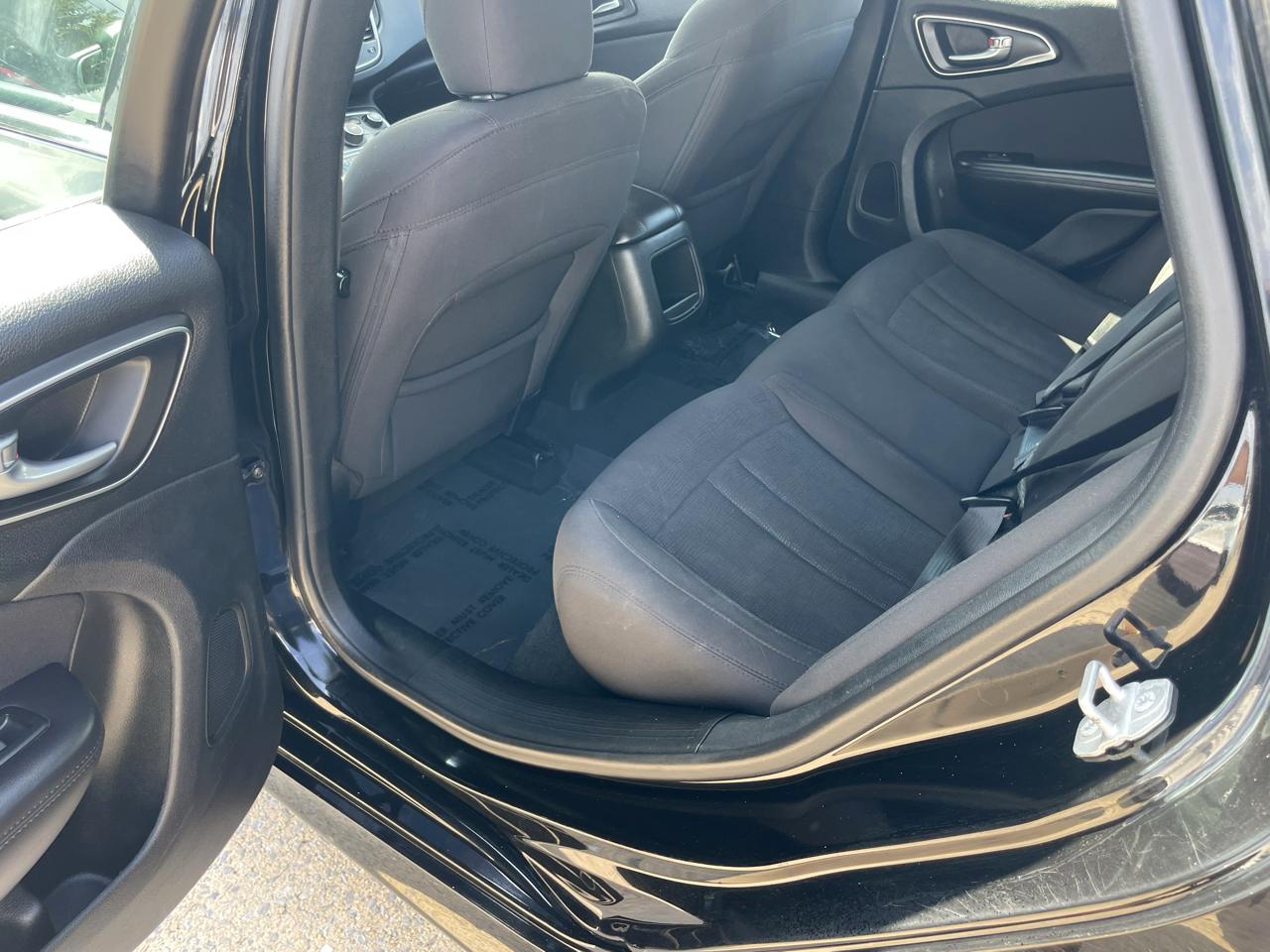 Chrysler 200 Limited 2015