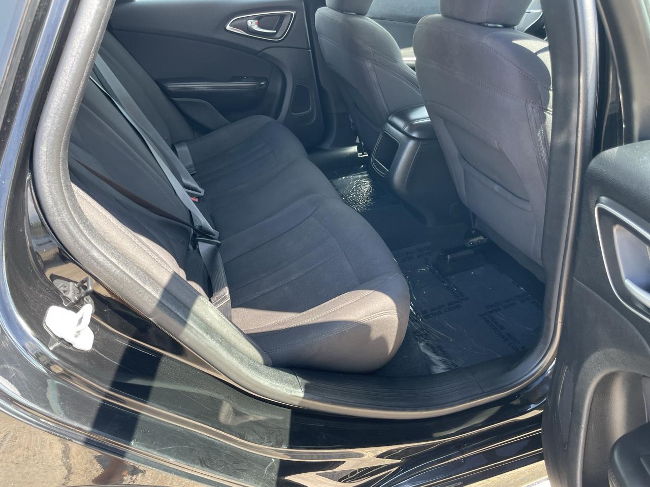 Chrysler 200 Limited 2015