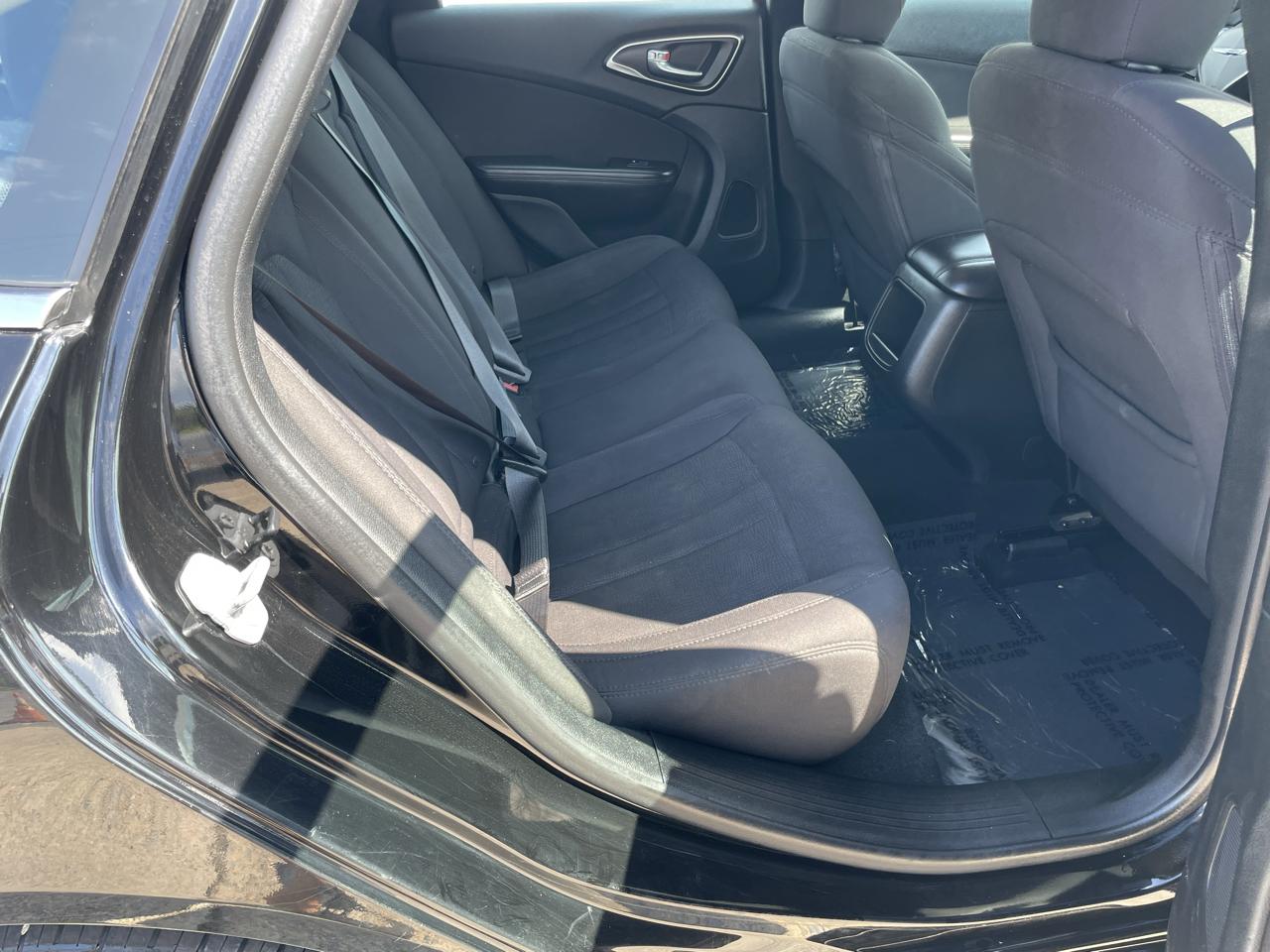 Chrysler 200 Limited 2015