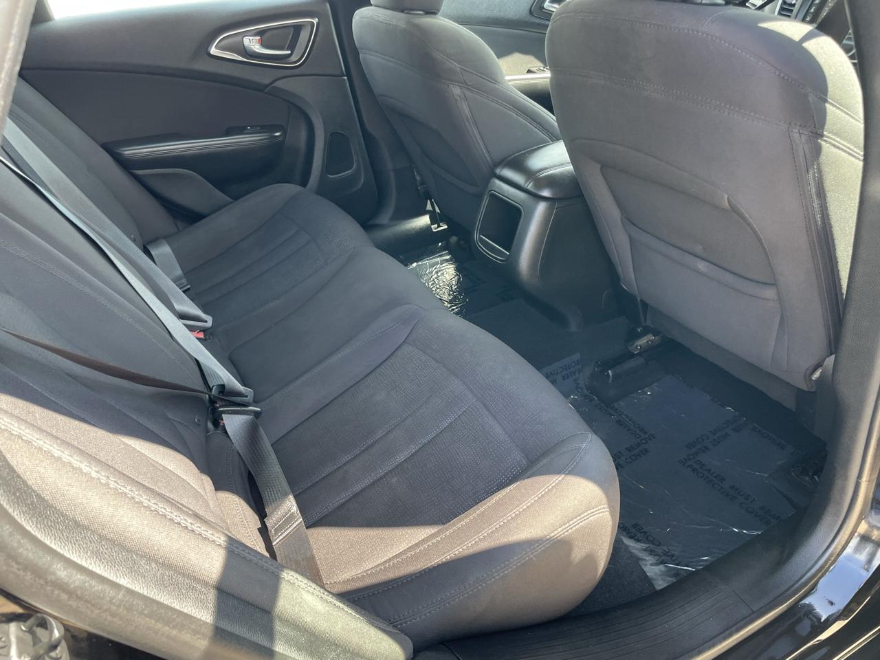 Chrysler 200 Limited 2015