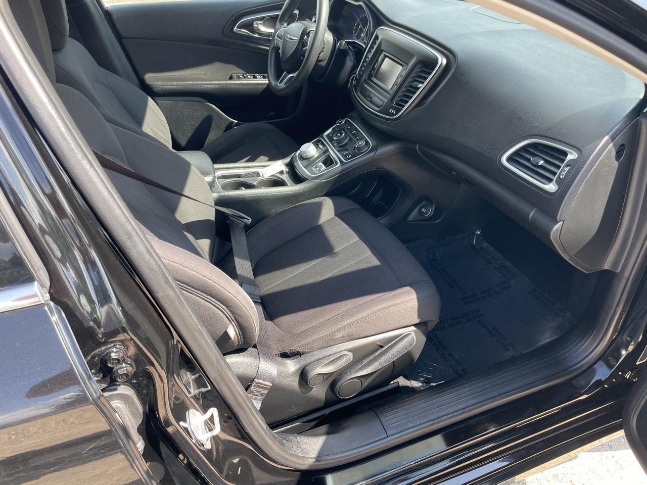 Chrysler 200 Limited 2015