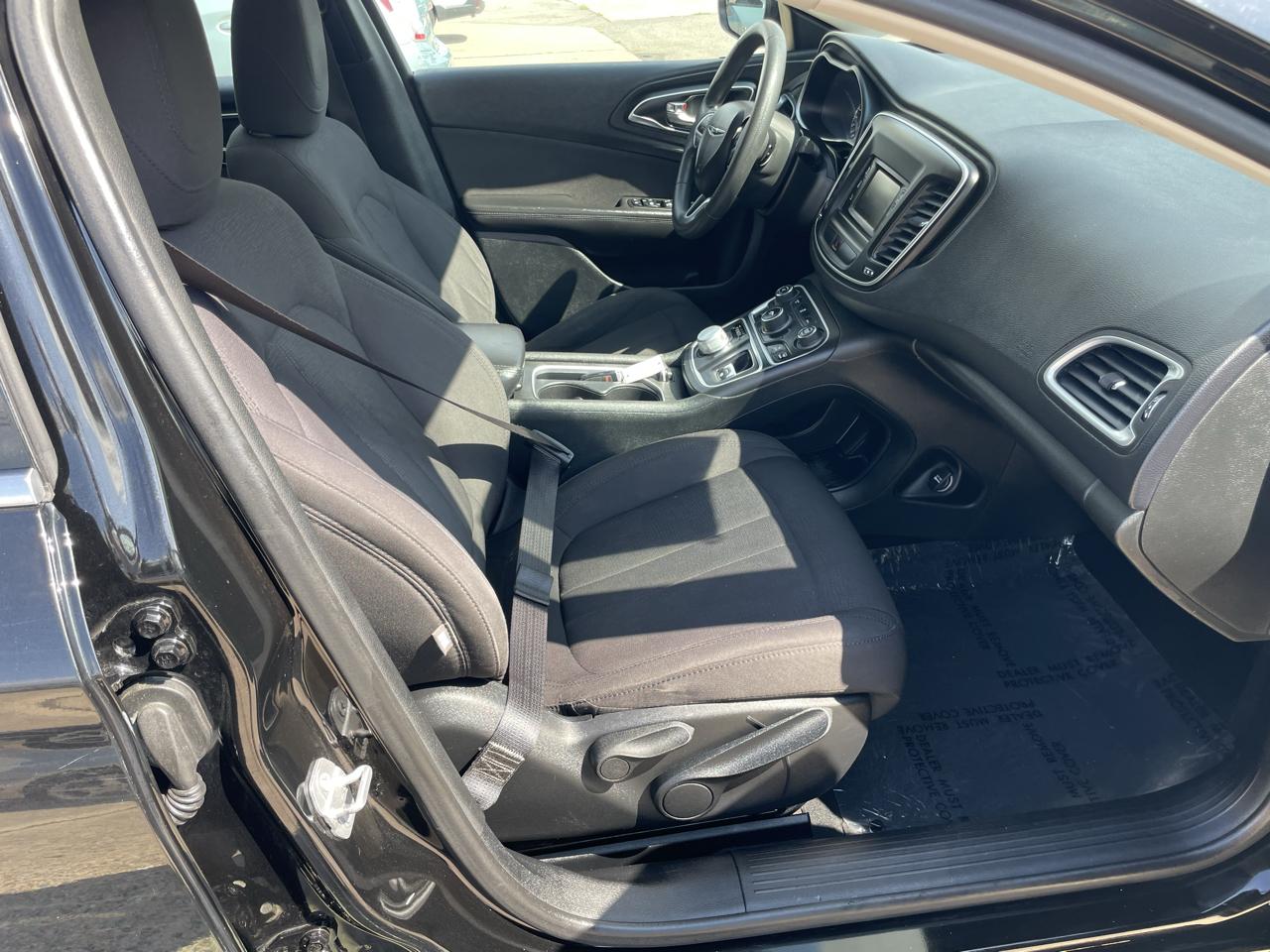 Chrysler 200 Limited 2015