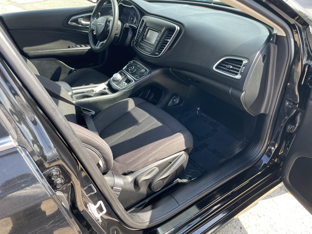 Chrysler 200 Limited 2015