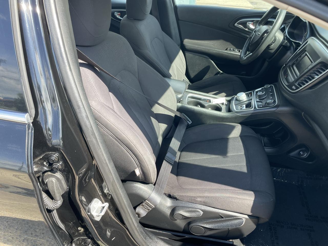 Chrysler 200 Limited 2015