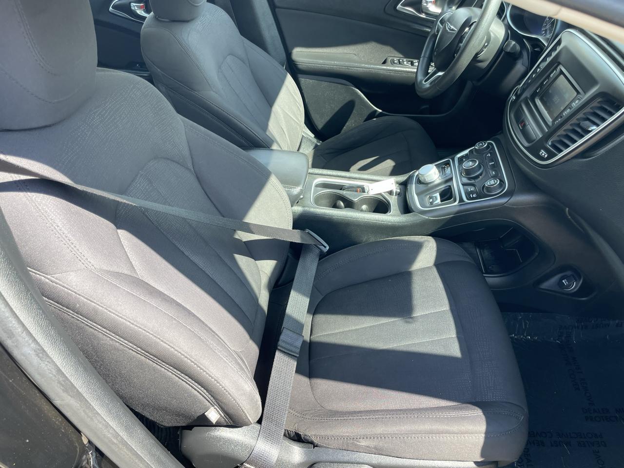 Chrysler 200 Limited 2015
