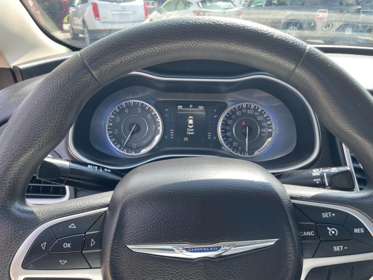 Chrysler 200 Limited 2015