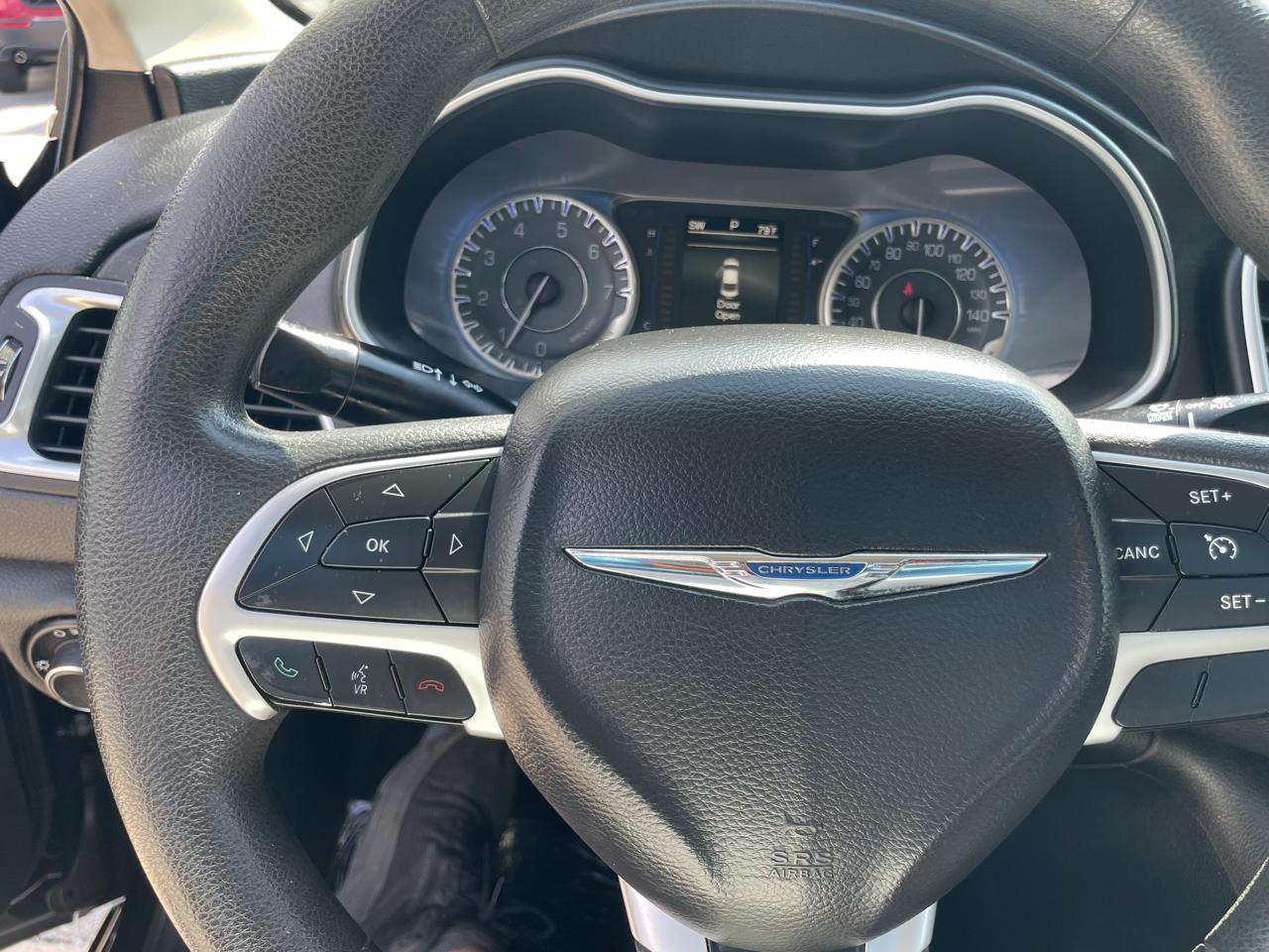 Chrysler 200 Limited 2015