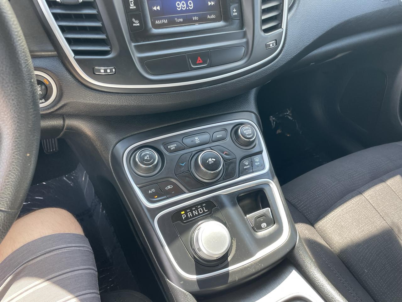 Chrysler 200 Limited 2015