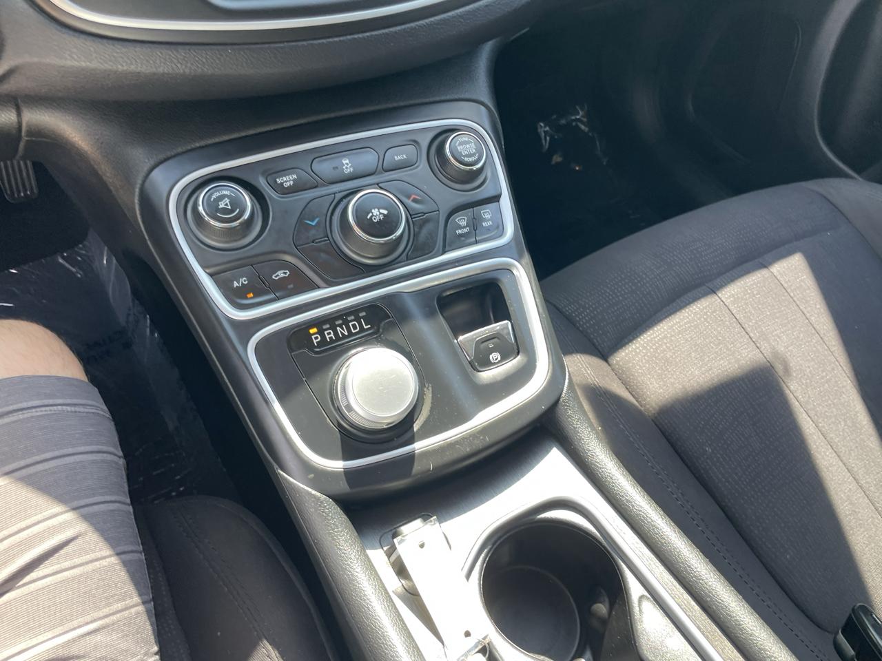 Chrysler 200 Limited 2015