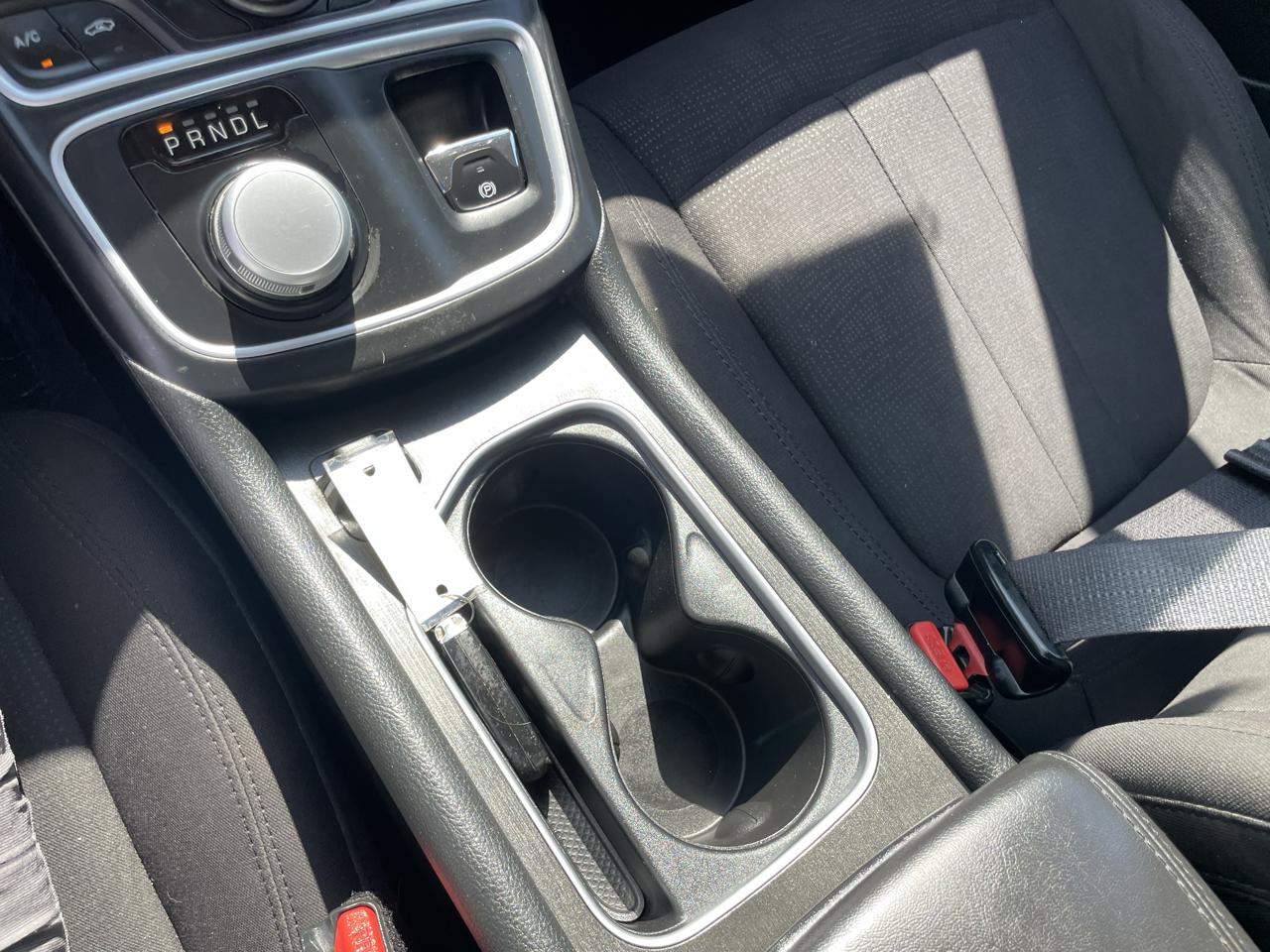 Chrysler 200 Limited 2015