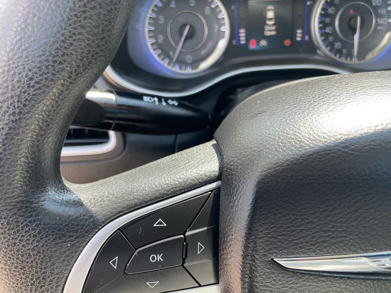 Chrysler 200 Limited 2015