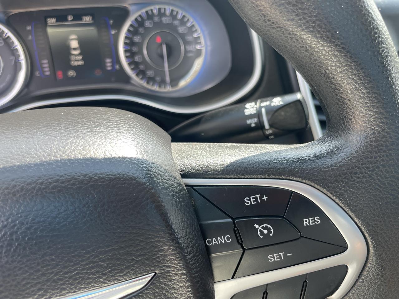 Chrysler 200 Limited 2015