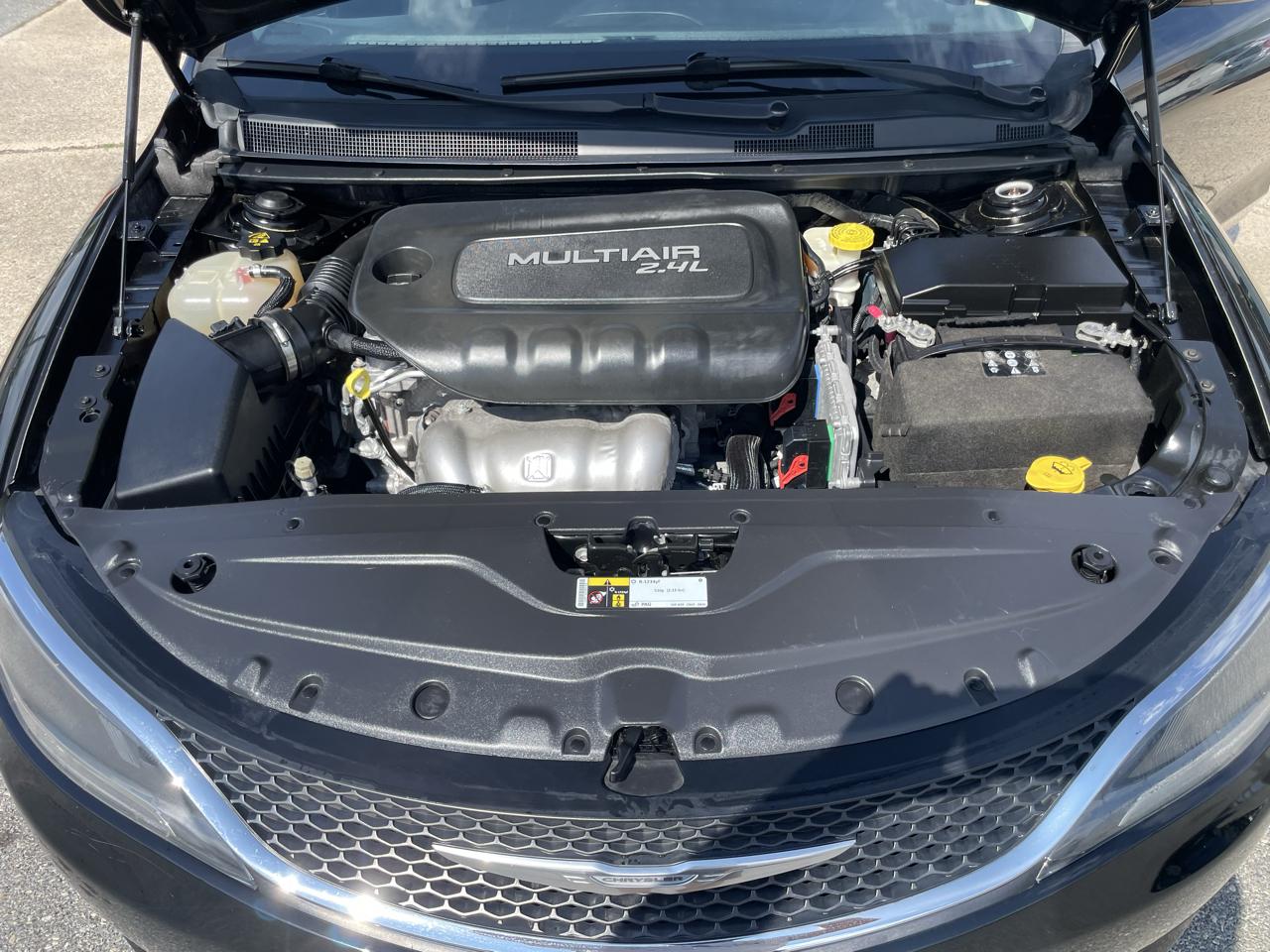 Chrysler 200 Limited 2015