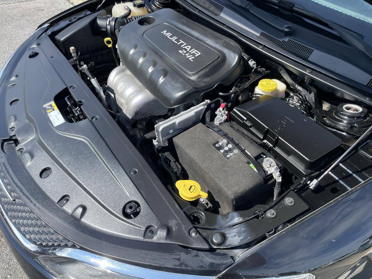 Chrysler 200 Limited 2015