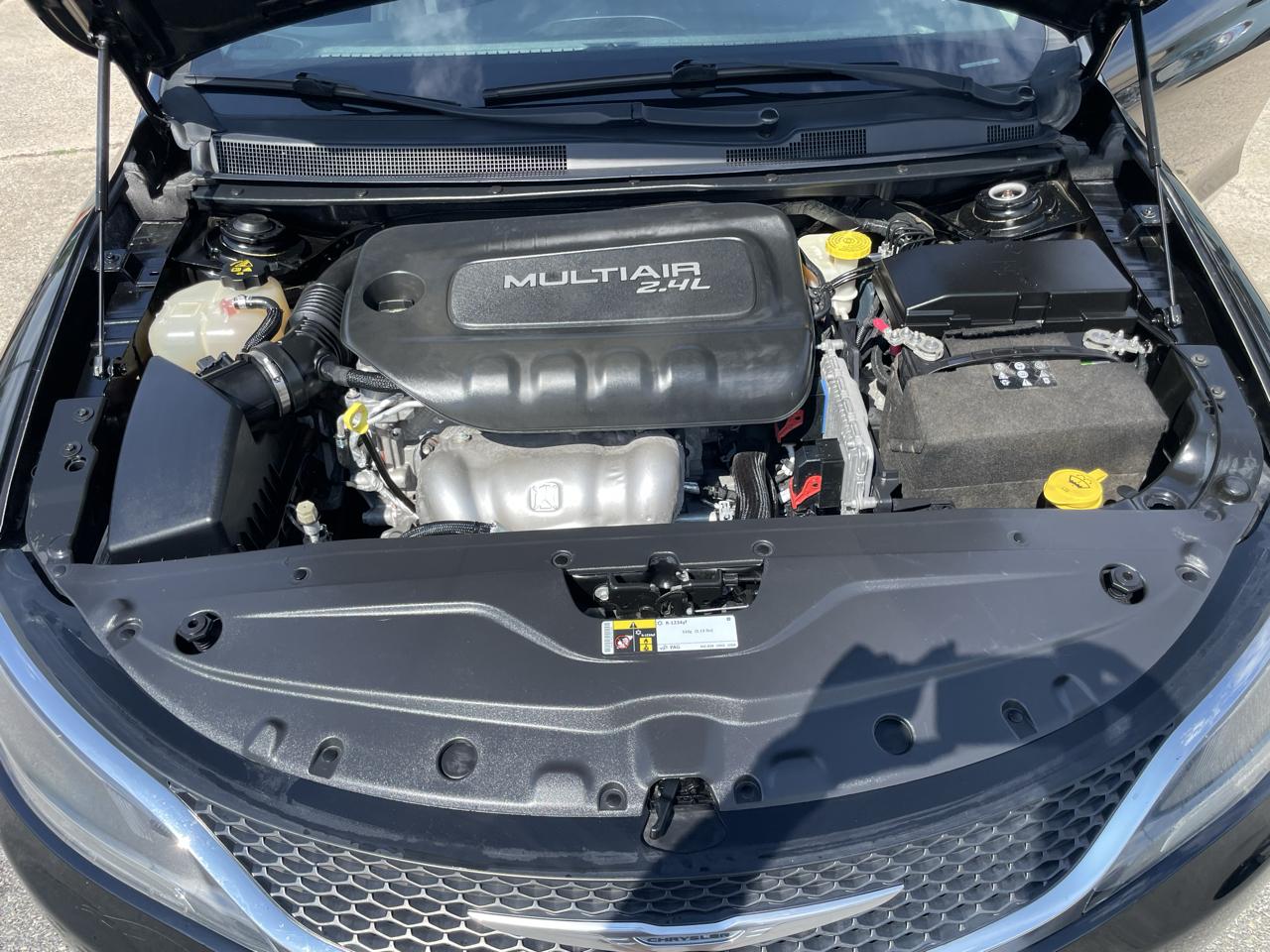 Chrysler 200 Limited 2015