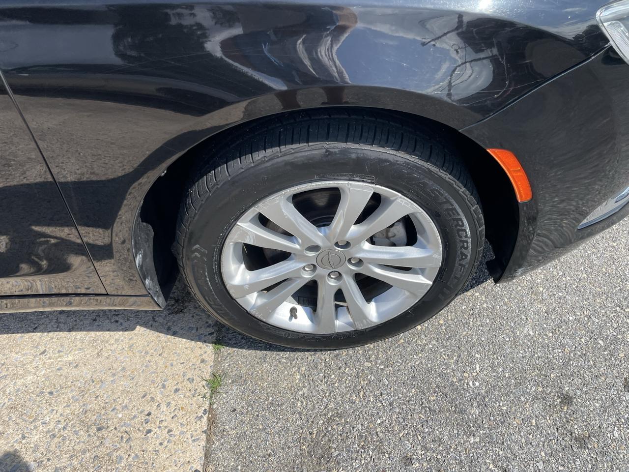 Chrysler 200 Limited 2015