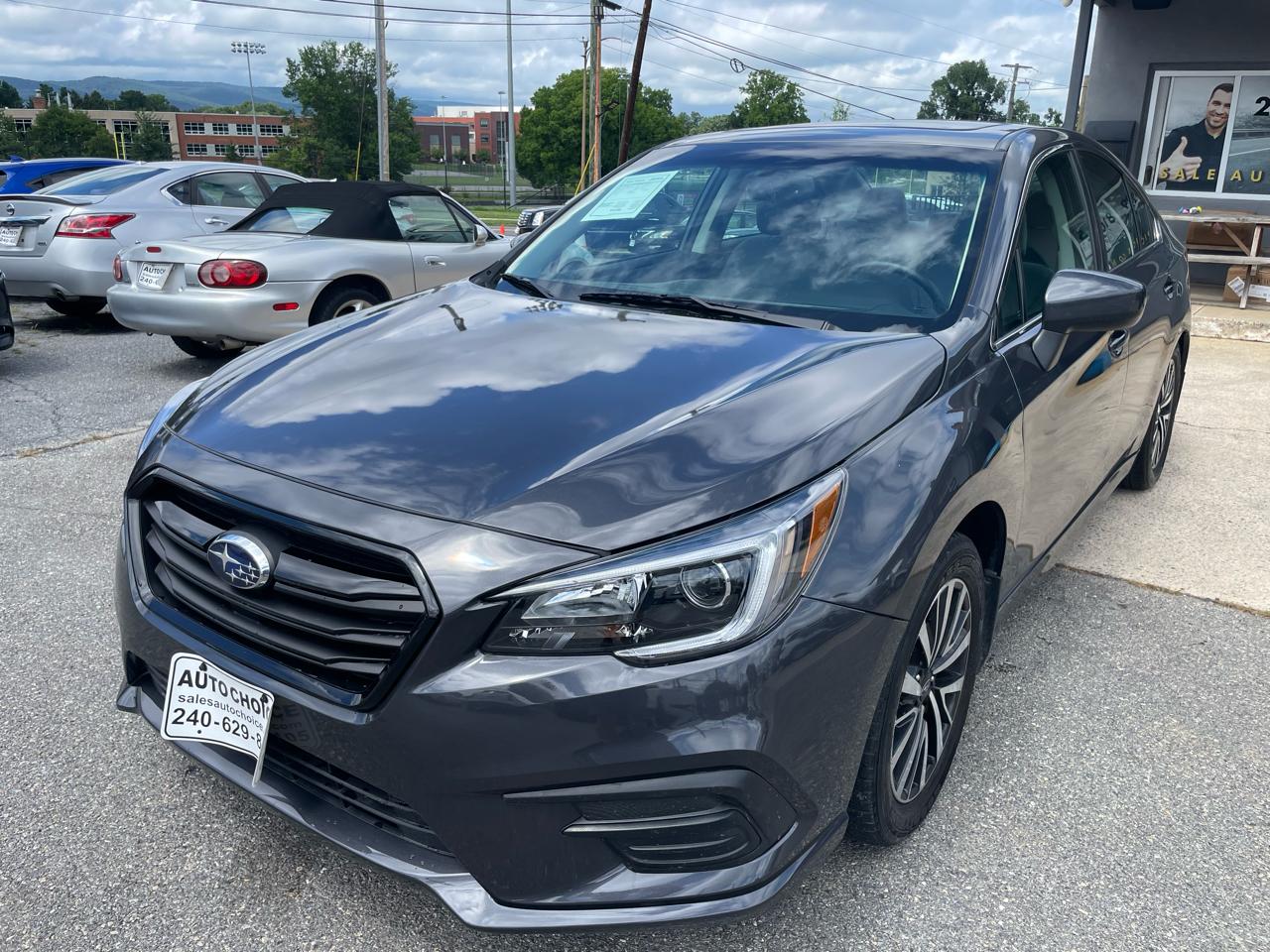 Subaru Legacy 2.5i Premium 2018
