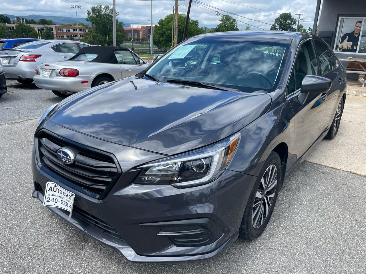 Subaru Legacy 2.5i Premium 2018