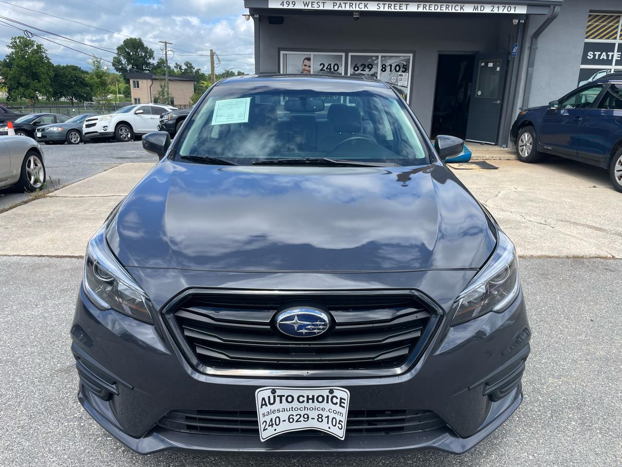 Subaru Legacy 2.5i Premium 2018