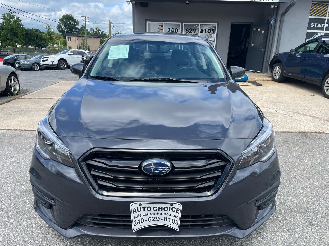 Subaru Legacy 2.5i Premium 2018
