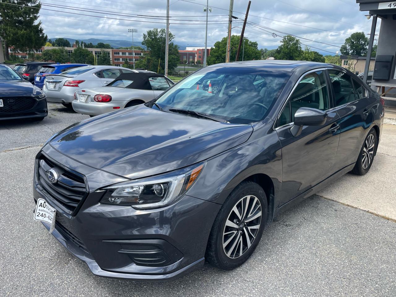 Subaru Legacy 2.5i Premium 2018