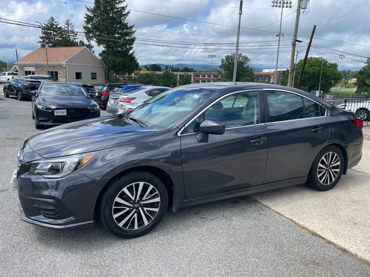 Subaru Legacy 2.5i Premium 2018