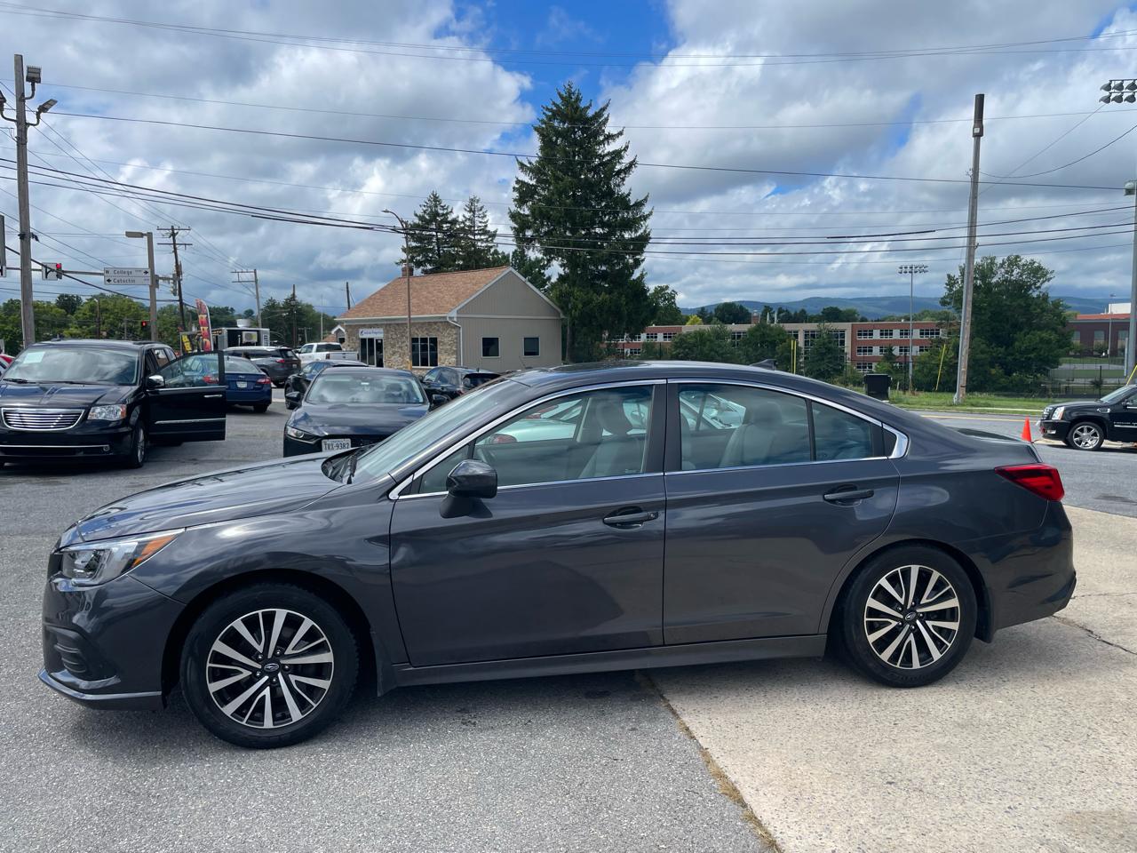 Subaru Legacy 2.5i Premium 2018