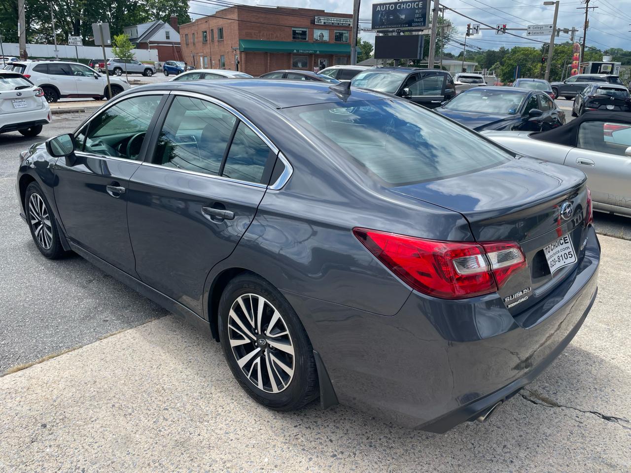 Subaru Legacy 2.5i Premium 2018