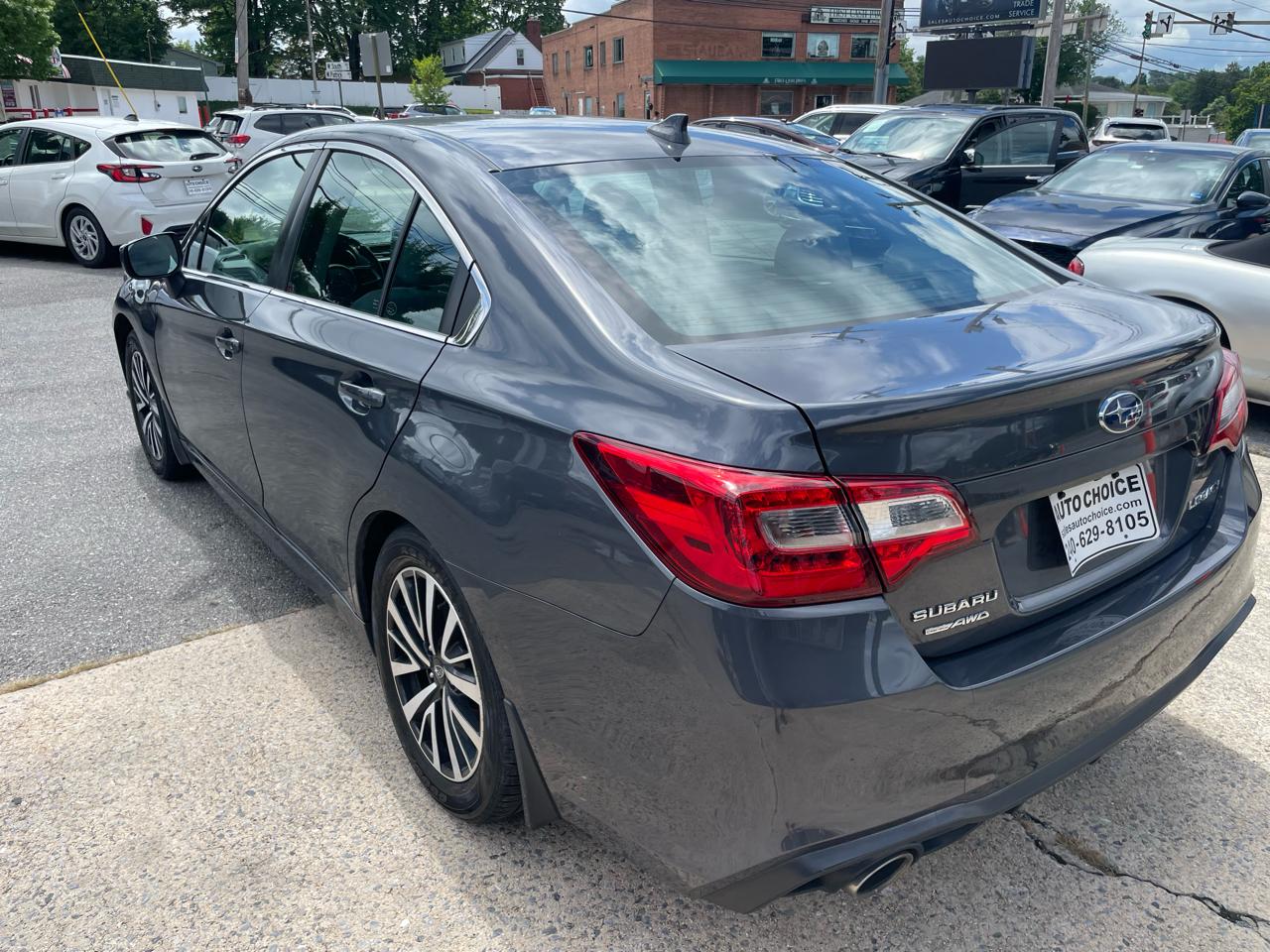 Subaru Legacy 2.5i Premium 2018