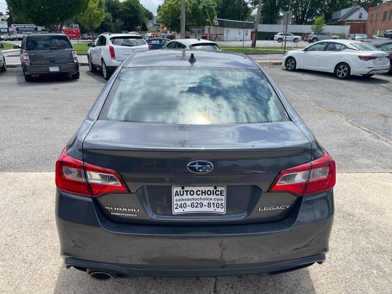Subaru Legacy 2.5i Premium 2018