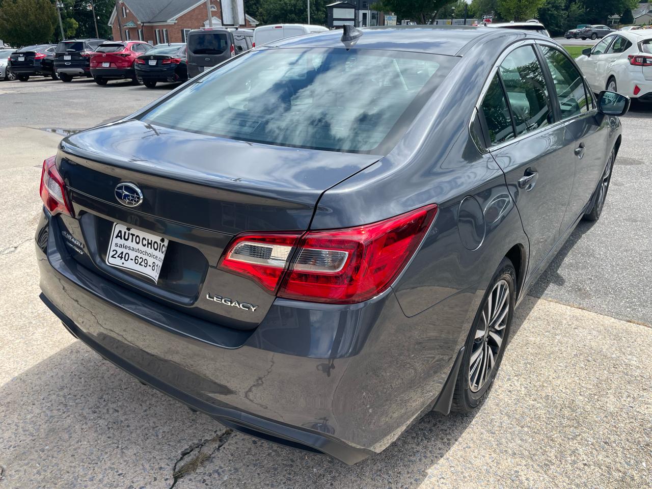 Subaru Legacy 2.5i Premium 2018