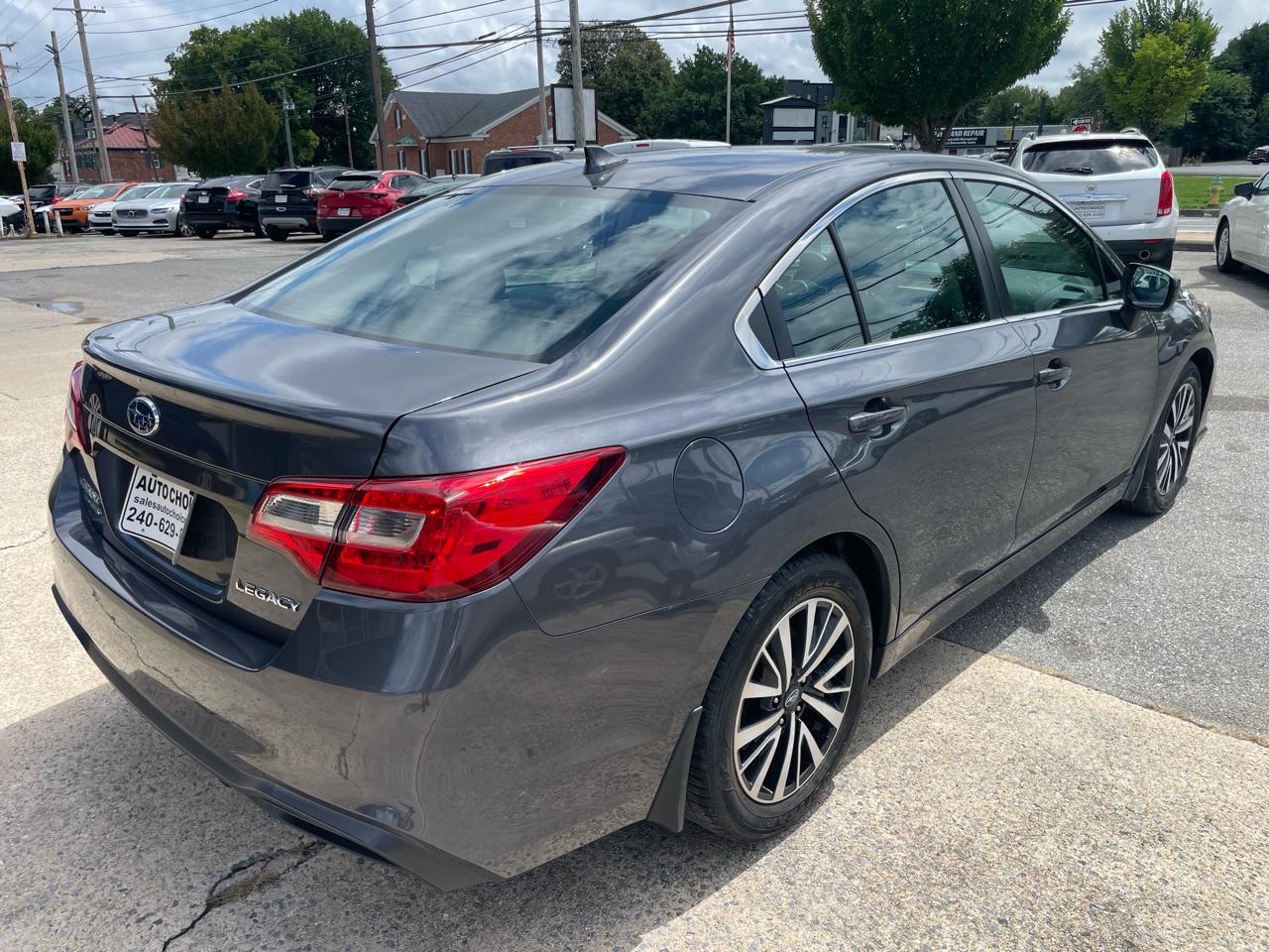 Subaru Legacy 2.5i Premium 2018