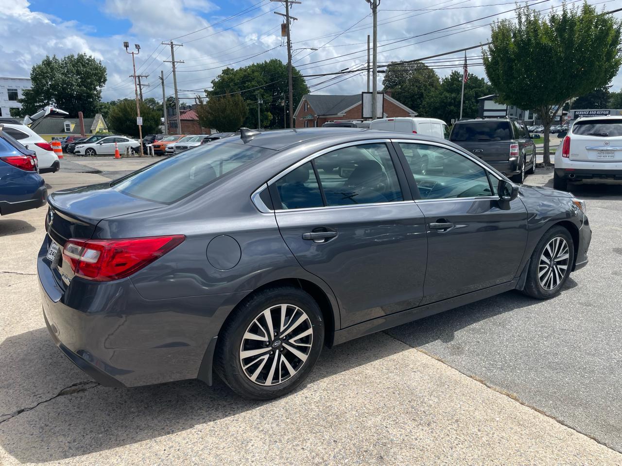 Subaru Legacy 2.5i Premium 2018