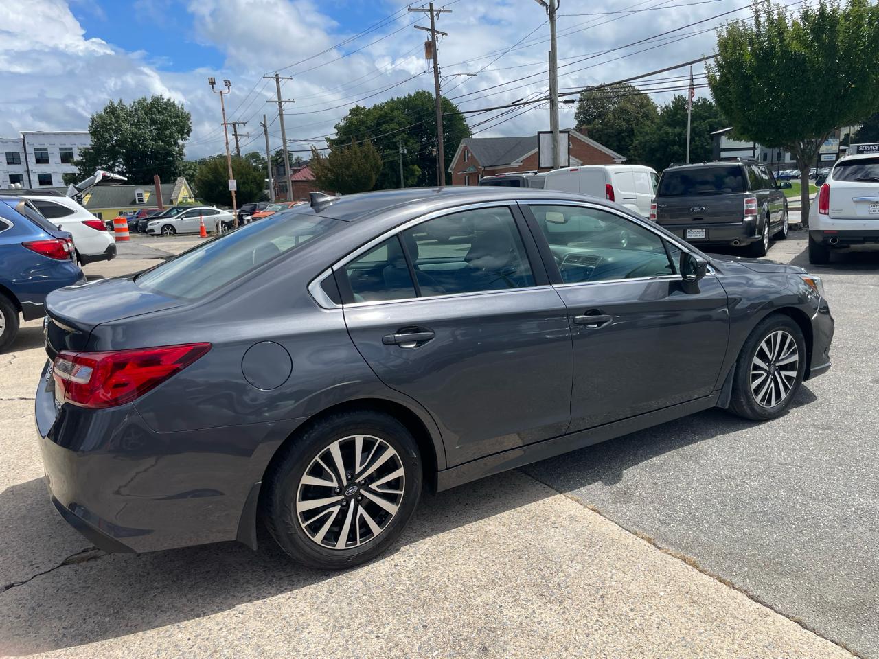 Subaru Legacy 2.5i Premium 2018