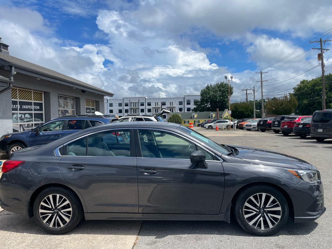Subaru Legacy 2.5i Premium 2018