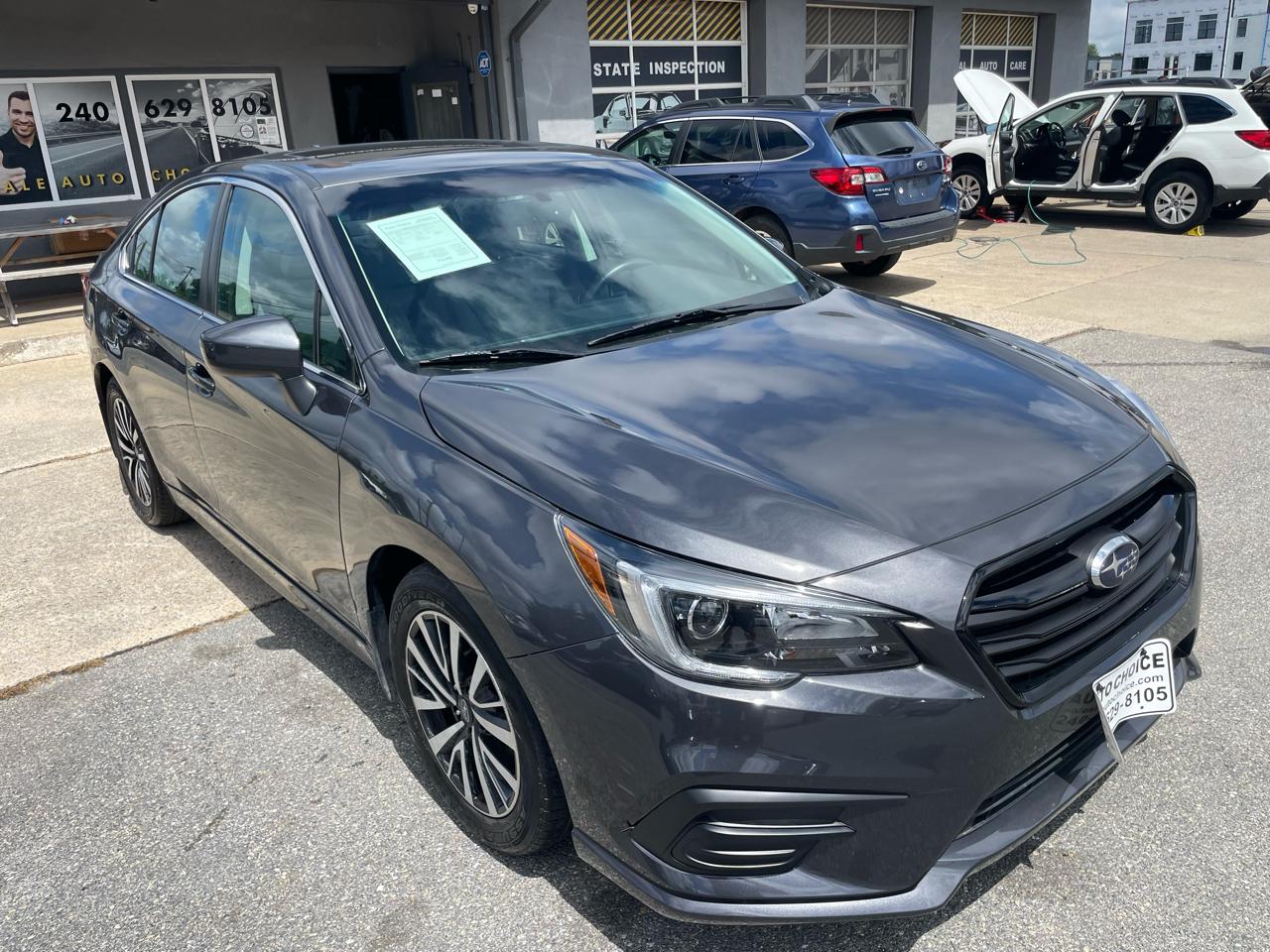 Subaru Legacy 2.5i Premium 2018