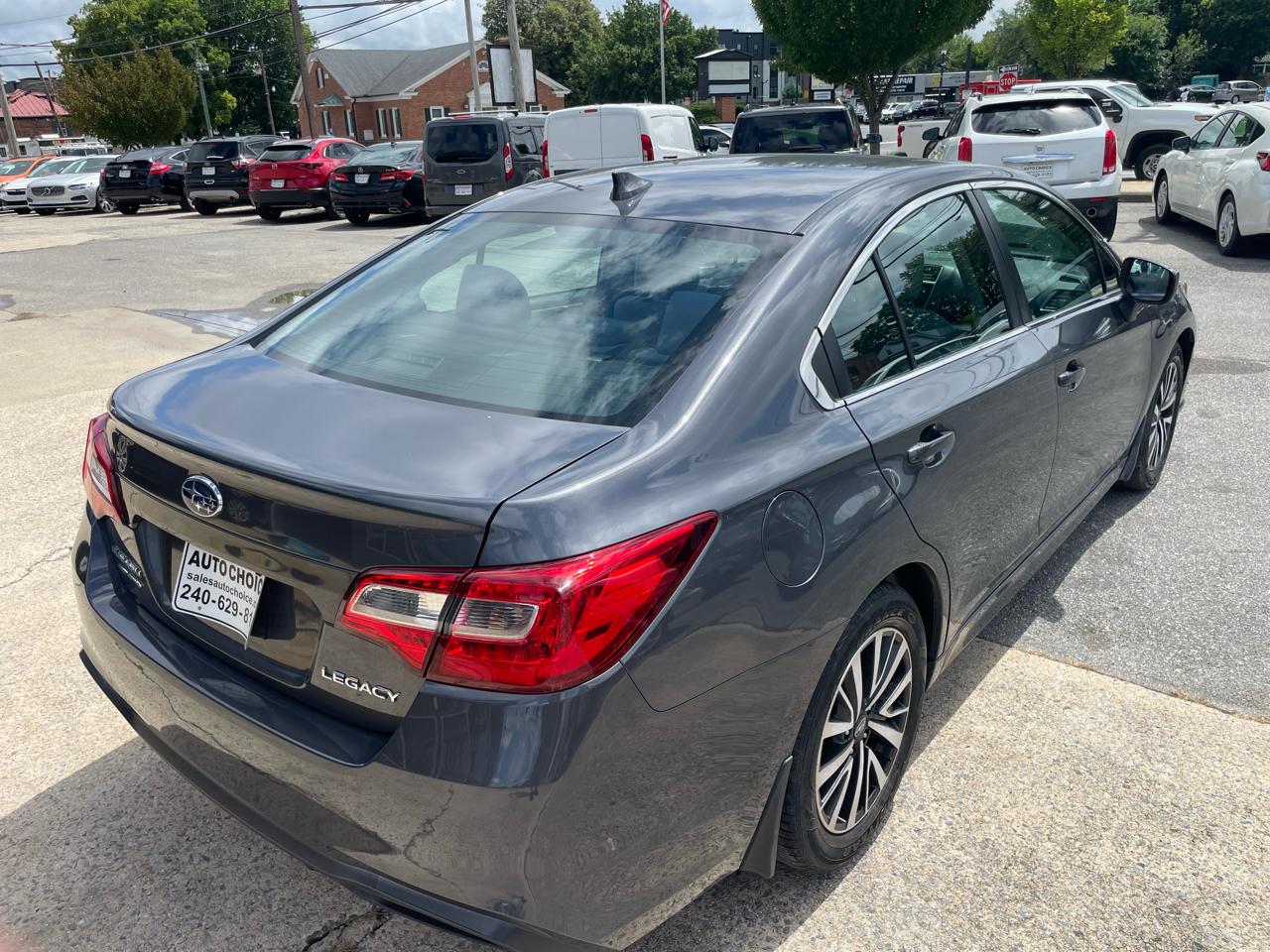 Subaru Legacy 2.5i Premium 2018