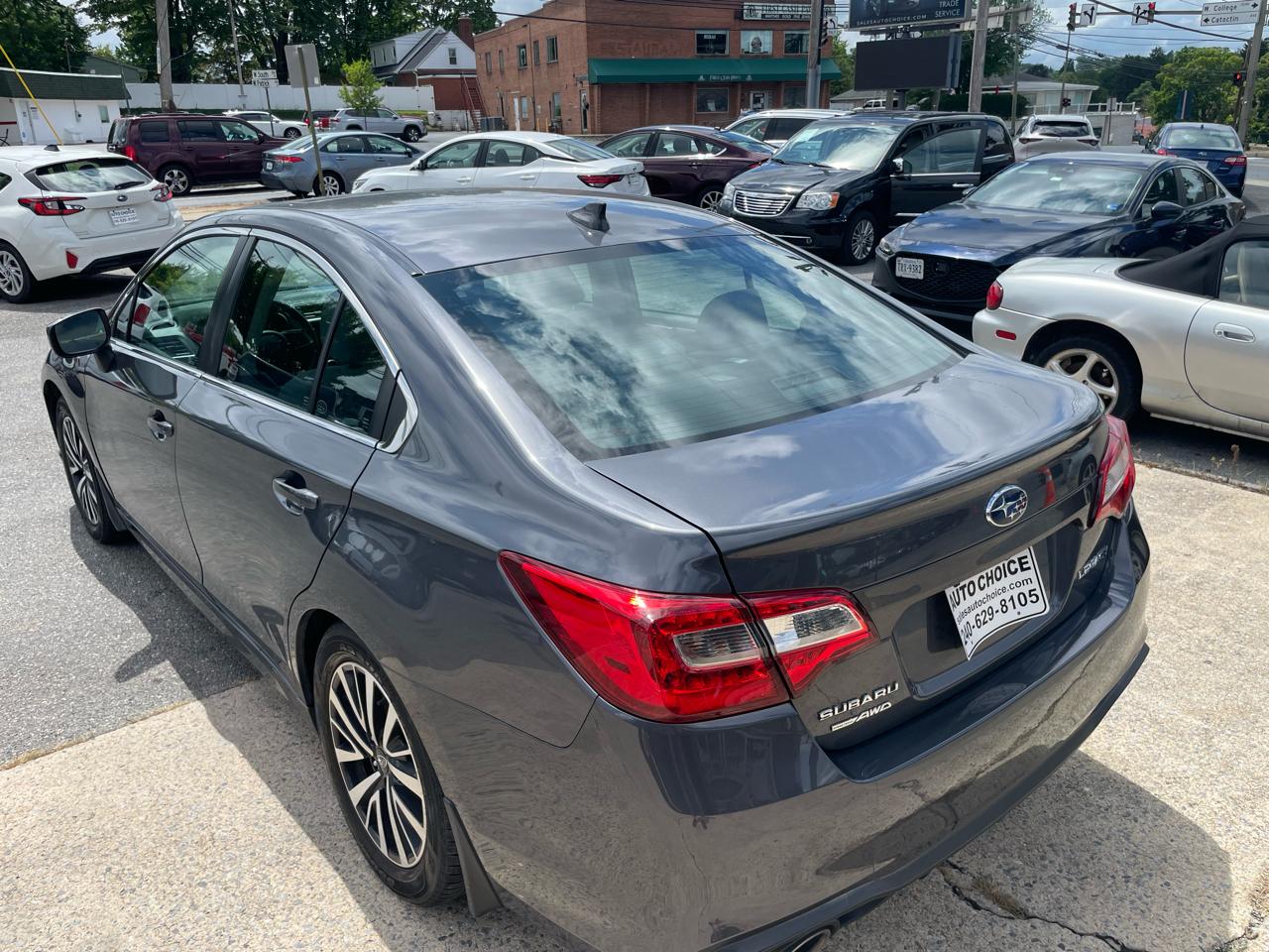 Subaru Legacy 2.5i Premium 2018