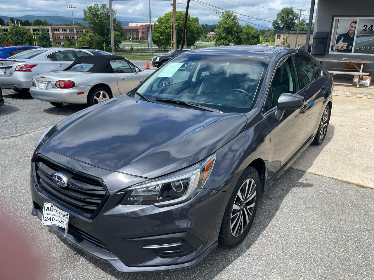 Subaru Legacy 2.5i Premium 2018
