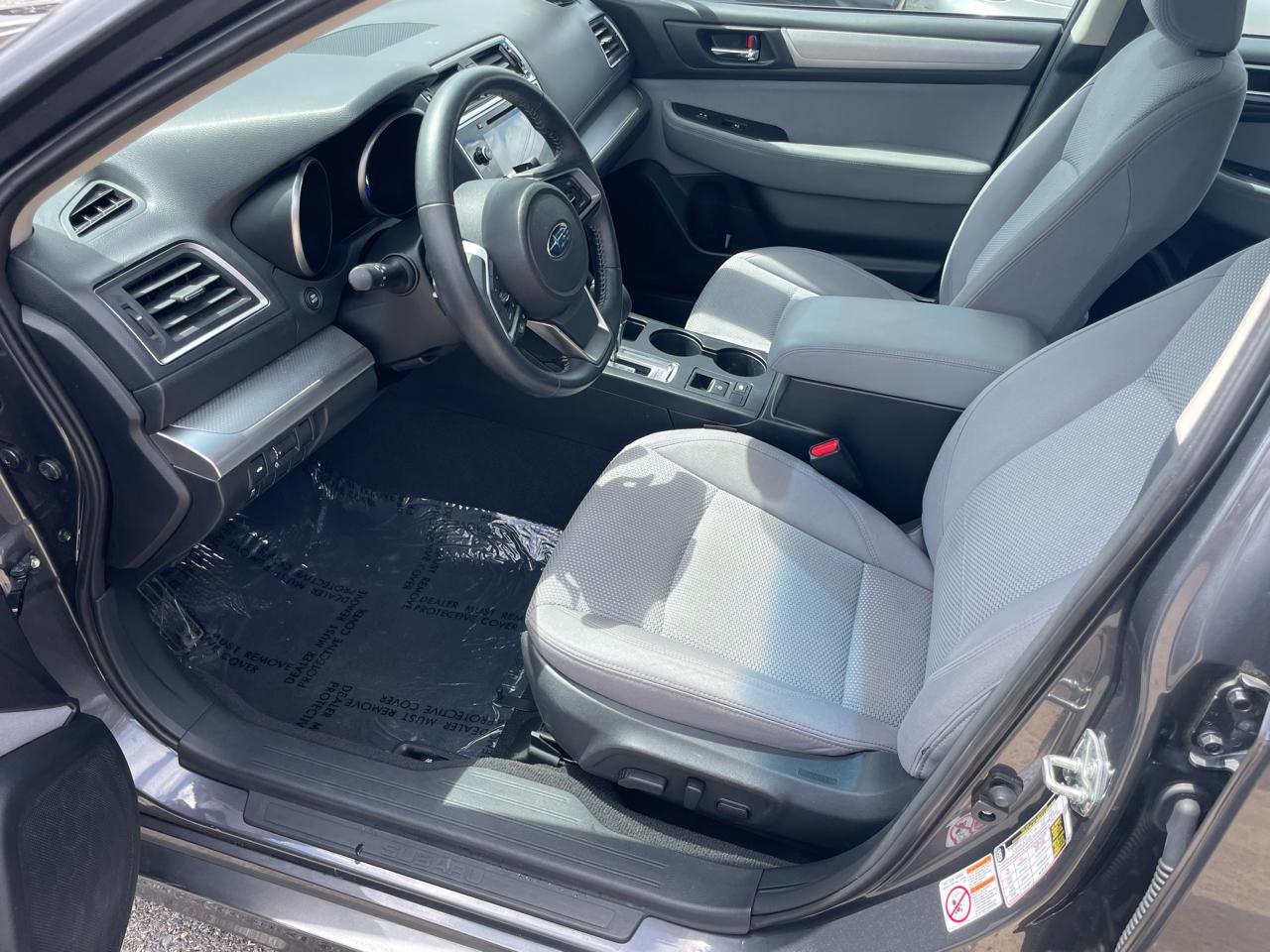 Subaru Legacy 2.5i Premium 2018