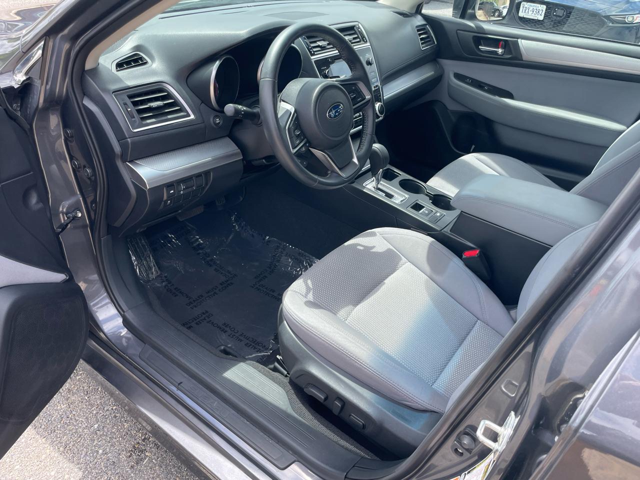Subaru Legacy 2.5i Premium 2018