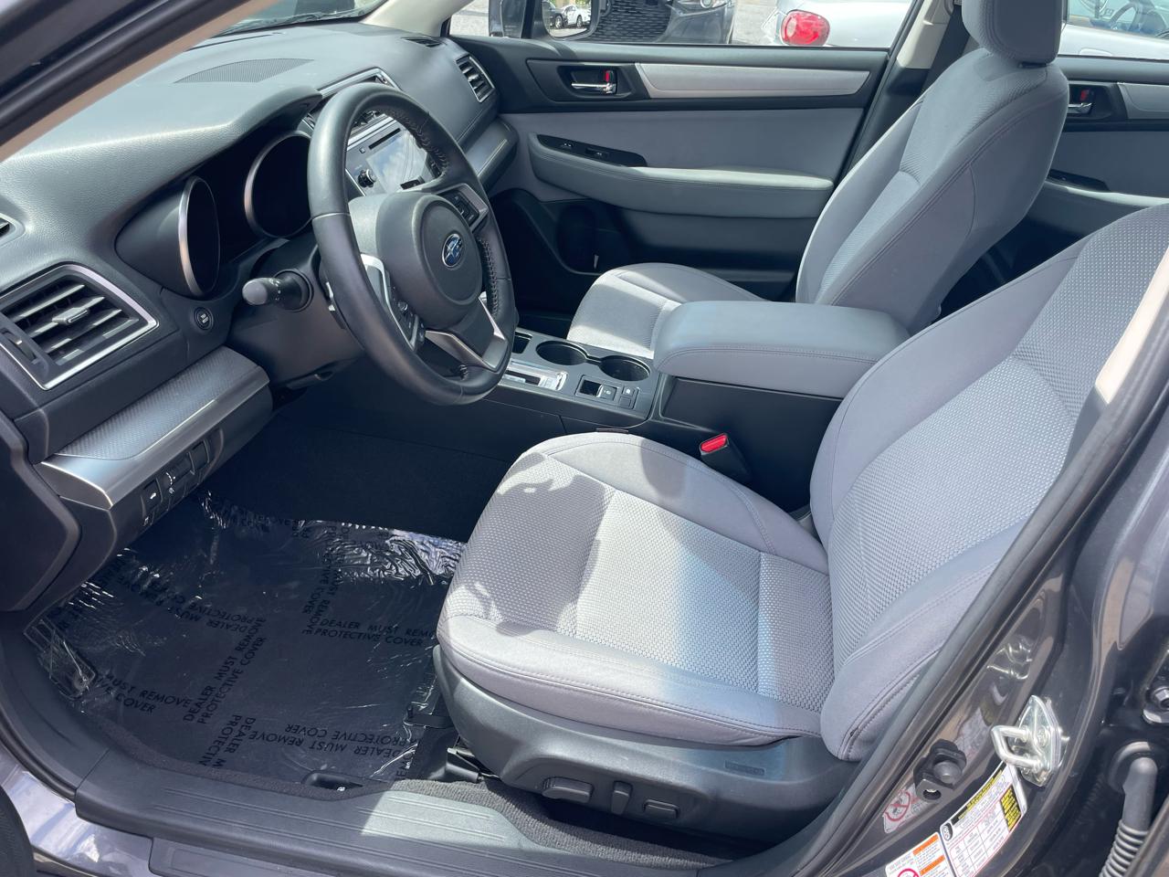 Subaru Legacy 2.5i Premium 2018