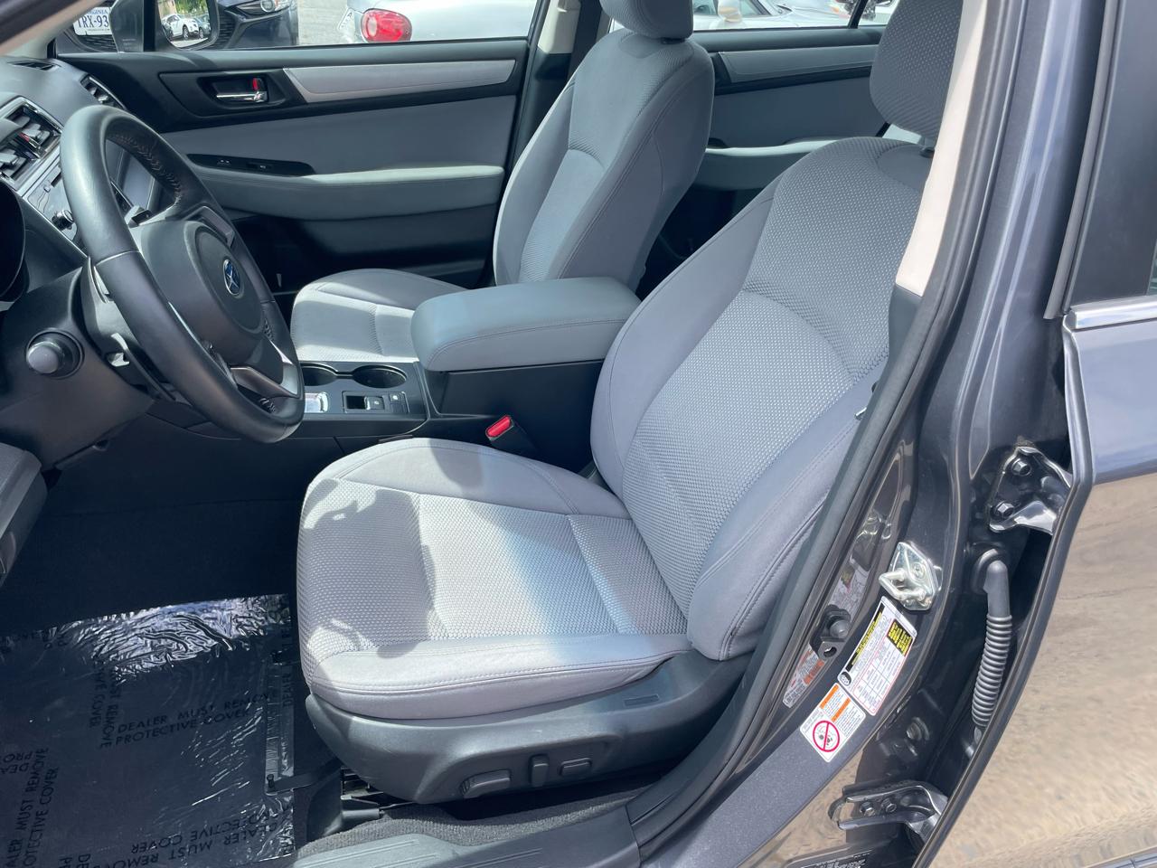 Subaru Legacy 2.5i Premium 2018