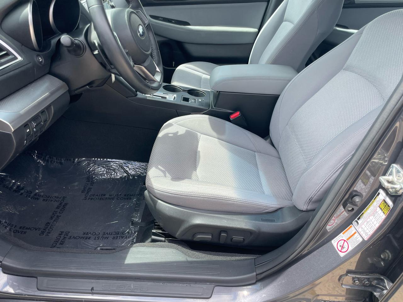 Subaru Legacy 2.5i Premium 2018
