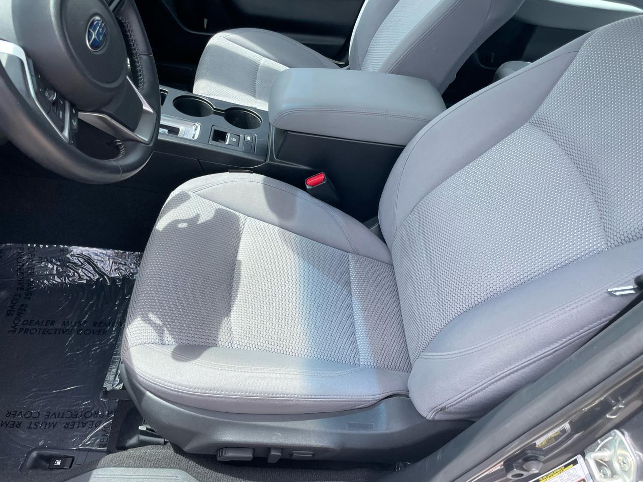 Subaru Legacy 2.5i Premium 2018