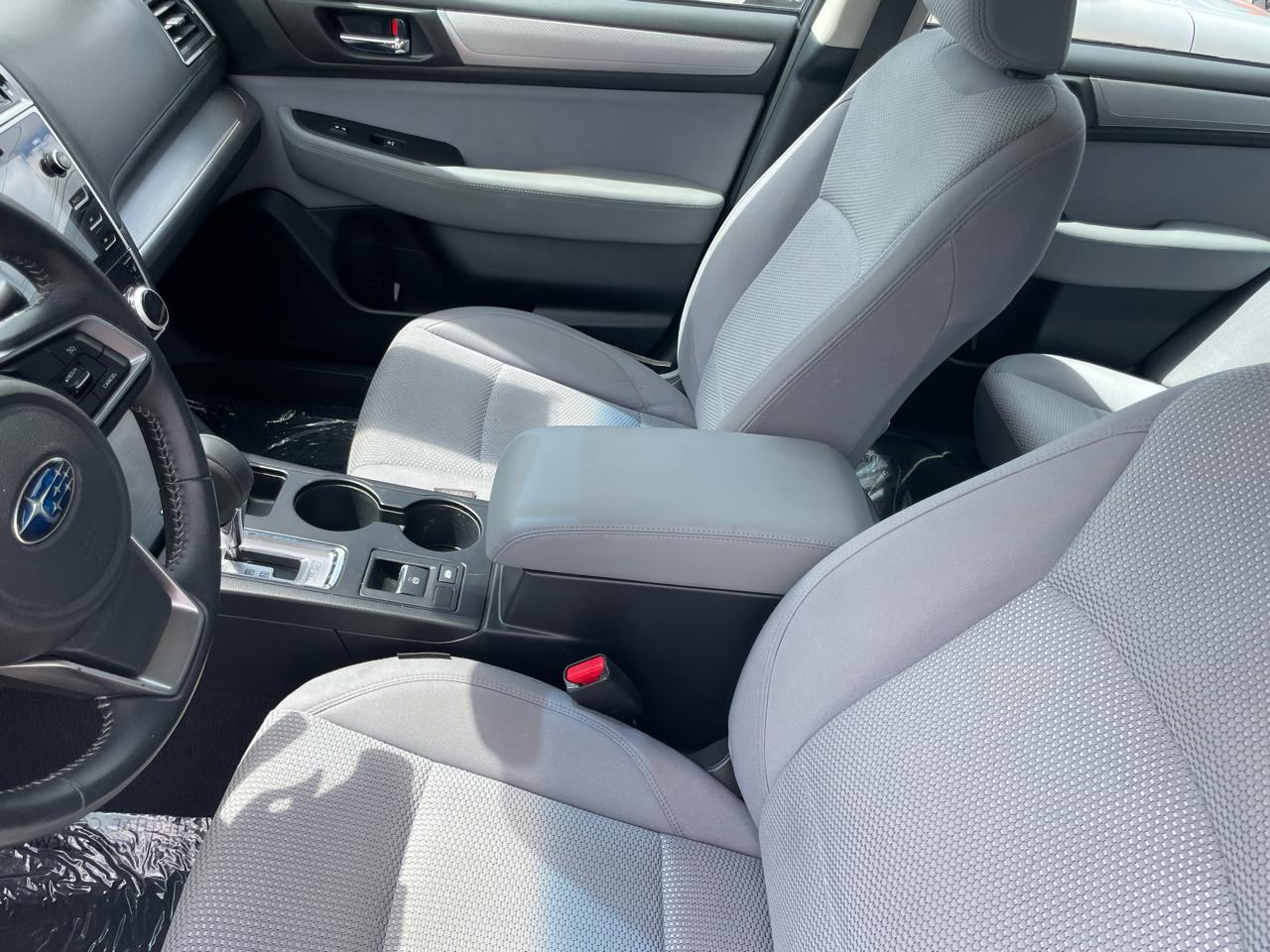 Subaru Legacy 2.5i Premium 2018
