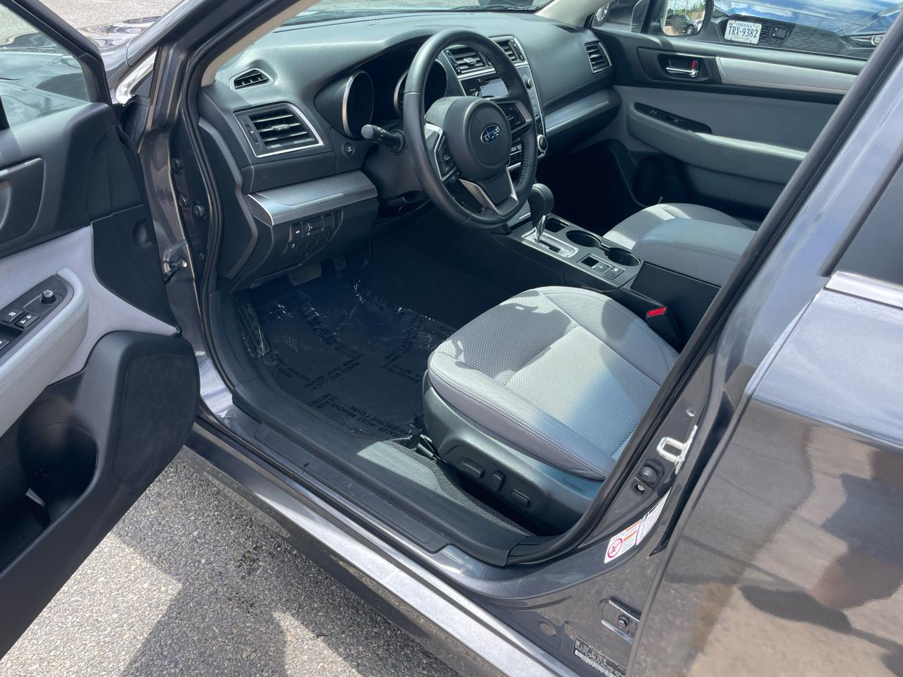 Subaru Legacy 2.5i Premium 2018