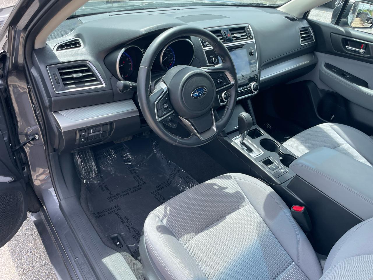 Subaru Legacy 2.5i Premium 2018