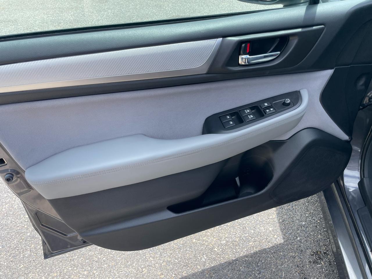 Subaru Legacy 2.5i Premium 2018