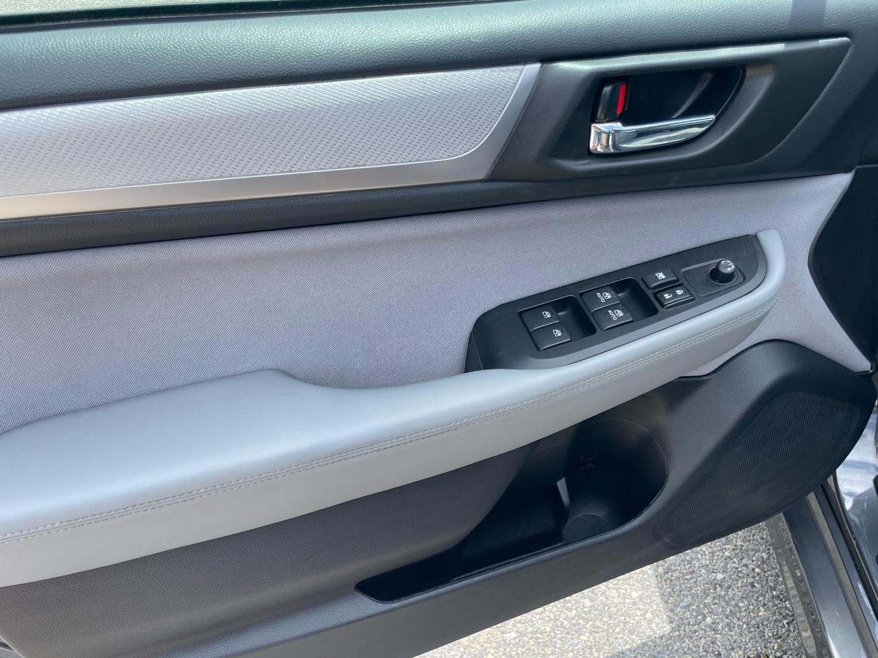 Subaru Legacy 2.5i Premium 2018